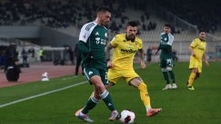 LIVE: Παναθηναϊκός - Άρης