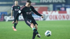 Μπήκαν οι Τσέριν και Καλάμπρια, θλάση ο Κώτσιρας