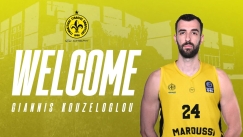 Γιάννης Κουζέλογλου