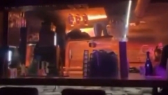 Βίντεο-ντοκουμέντο από τη στιγμή που ξέσπασε η δολοφονική φωτιά στο Κραν Μοντανά 