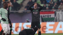 Ο Κυριακόπουλος μετά την ευκαιρία του στο Φερεντσβάρος - Παναθηναϊκός