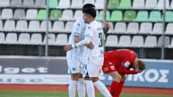 Λεβαδειακός - Βόλος