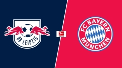 Live: Λειψία - Μπάγερν Μονάχου