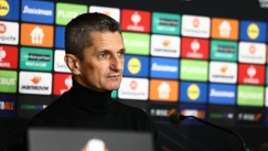 Ο τεχνικός του ΠΑΟΚ, Ραζβάν Λουτσέσκου