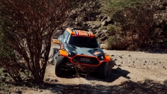 Ράλλυ Ντακάρ 2026, 2η ημέρα: Mini και KTM στην κορυφή