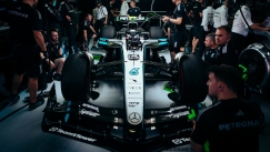 H Mercedes παίρνει έμπνευση από το 2014 στην εξέλιξη του νέου κινητήρα