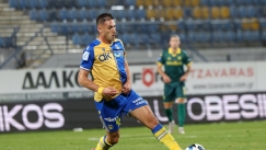 Ο Φεντερίκο Μακέντα του Αστέρα Τρίπολης