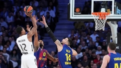 LIVE: Ρεάλ Μαδρίτης - Μπαρτσελόνα