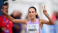 H Μαρινάκου άνοιξε με πανελλήνιο ρεκόρ το 2026