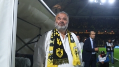 Ο Μάριος Ηλιόπουλος, ιδιοκτήτης της ΑΕΚ