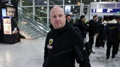 Ο Μάρκο Νίκολιτς της ΑΕΚ