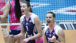 Μαρκόπουλο, Άρης, Volley League γυναικών