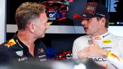 Ο Φερστάπεν μιλάει «κάθε εβδομάδα» με τον Χόρνερ