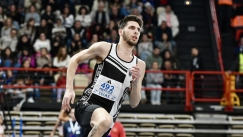 Ο Αντώνης Μέρλος