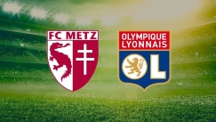 Live: Μετς - Λιόν