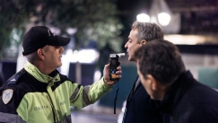 Αλκοτέστ: Ο φόβος φυλάει τα έρημα