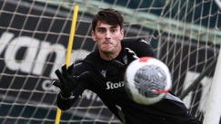 Ο Δημήτρης Μοναστηρλής