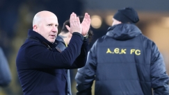 Ο τεχνικός της ΑΕΚ, Μάρκο Νίκολιτς