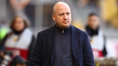 Ο Μάρκο Νίκολιτς της ΑΕΚ