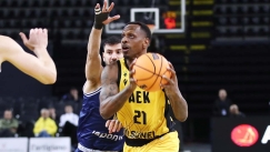 LIVE: ΑΕΚ - Καρδίτσα