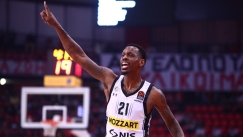 Ο Αμερικανός από την... Καβάλα, η πορεία στη Euroleague και ποιο ήταν το τελευταίο του παιχνίδι