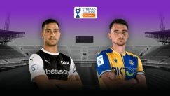 Live: ΟΦΗ - Αστέρας AKTOR