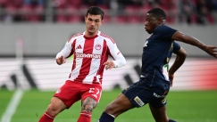 LIVE: Ολυμπιακός - Βόλος