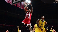 Ολυμπιακός - Μακάμπι