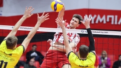 Ο Ολυμπιακός ηττήθηκε από την Καρλοβάρσκο για την ανατροπή στην Τσεχία