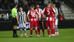 Ολυμπιακός-ΠΑΟΚ