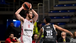 Παρτίζαν - Ολυμπιακός