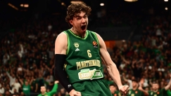 Τα highlights από τη νίκη του Παναθηναϊκού επί της Βίρτους