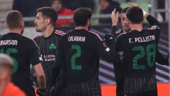 Παναθηναϊκός - Ουγγαρία 