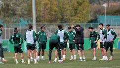 Ξανά με πέντε απουσίες η προπόνηση του Παναθηναϊκού
