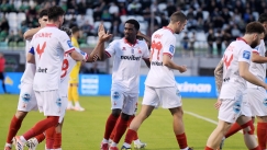 Οι παίκτες του Πανσερραϊκού