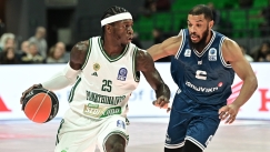 LIVE: Παναθηναϊκος - Καρδίτσα