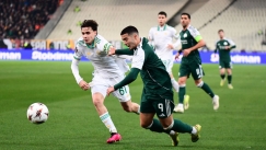 LIVE: Παναθηναϊκός - Ρόμα