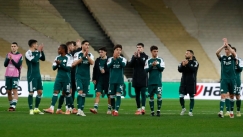 Παναθηναϊκός - Ρόμα 1-1