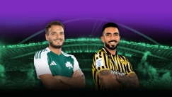 LIVE: Παναθηναϊκός - Άρης