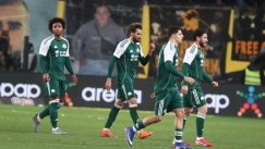 Εικόνα ντροπής για τον Παναθηναϊκό, έχασε από έναν παιχταρά και τα δικά του λάθη!