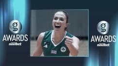 Gazzetta Awards, Αθηνά Παπαφωτίου