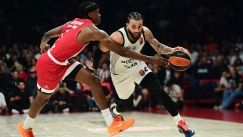 Παρτίζαν - Ολυμπιακός