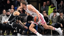 Παρτίζαν - Ολυμπιακός