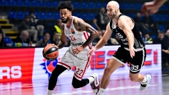 Παρτίζαν - Ολυμπιακός