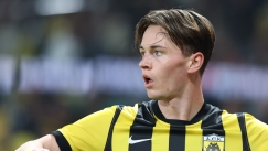 Ο Τζέιμς Πένραϊς της ΑΕΚ