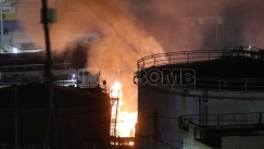 Πέραμα: Νυχτερινός εφιάλτης από φωτιά στα Καζάνια: 112, κλειστοί δρόμοι και ολονύχτια μάχη