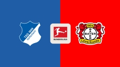 Live: Χόφενχαϊμ - Λεβερκούζεν