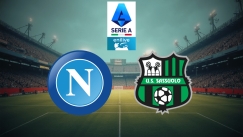 Live: Νάπολι - Σασουόλο 