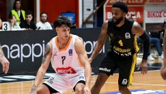 LIVE: Μαρούσι - Προμηθέας