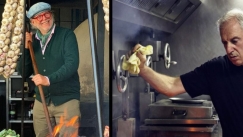 Οι δύο κορυφαίοι ψήστες στον κόσμο που δάμασαν τη φωτιά